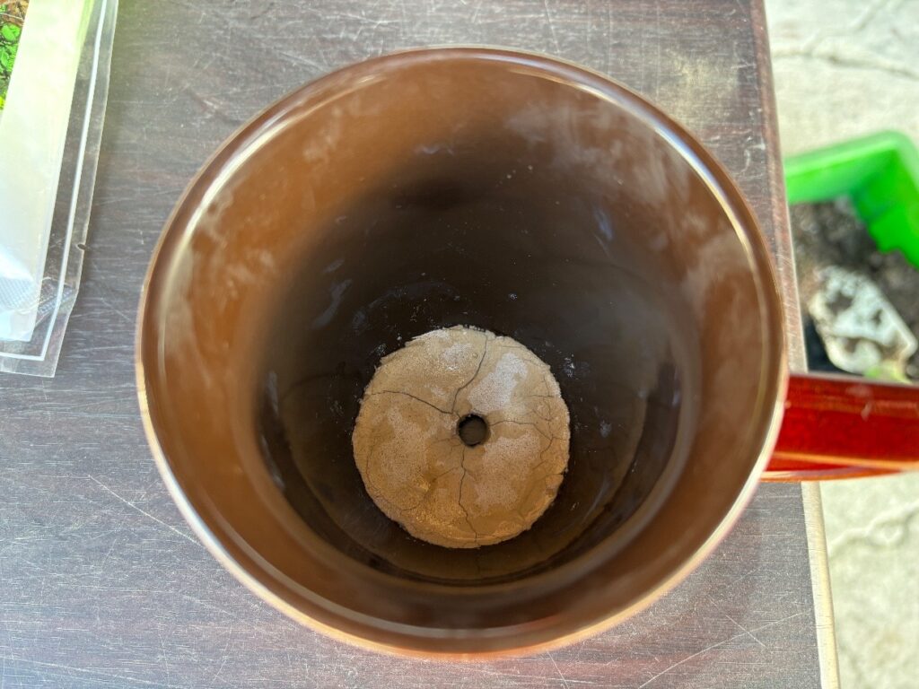 マグカップ,陶芸粘土