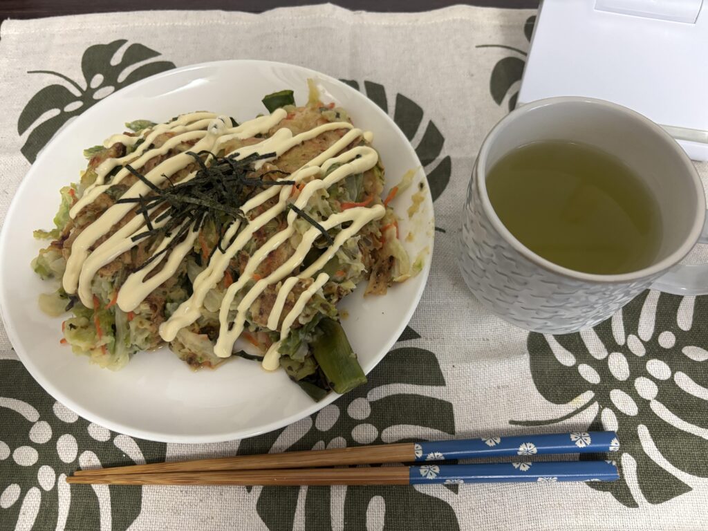 お好み焼き