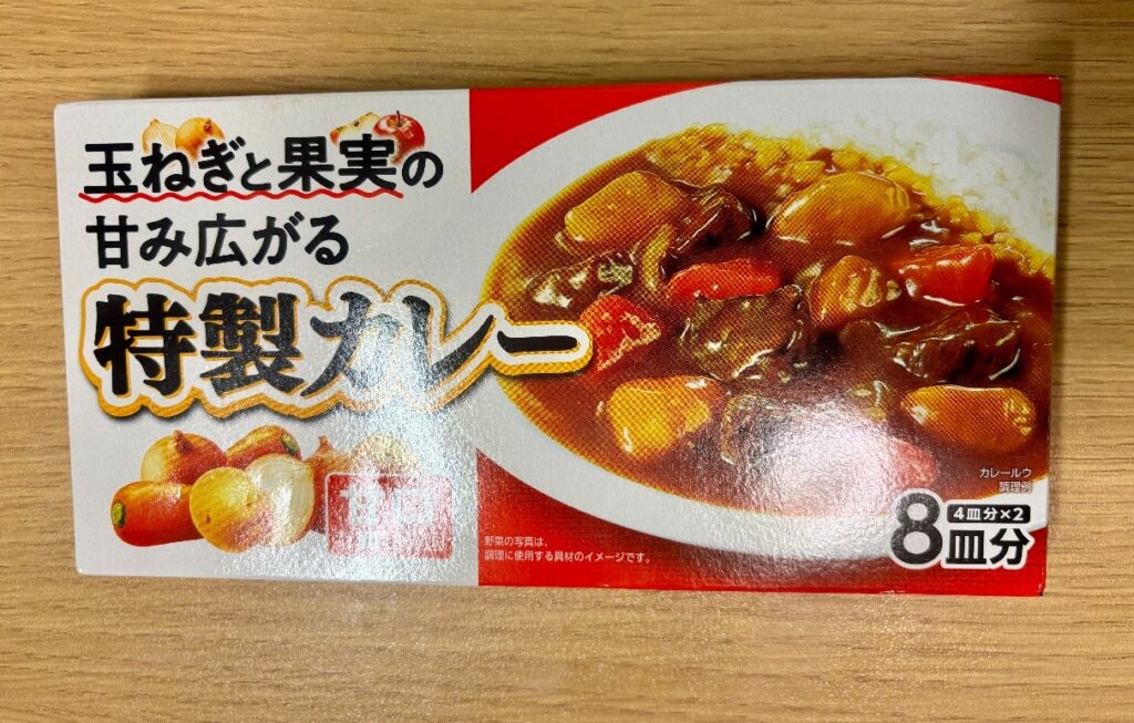 カレールー